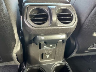 2019 Jeep Wrangler Unlimited Rubicon 4x4