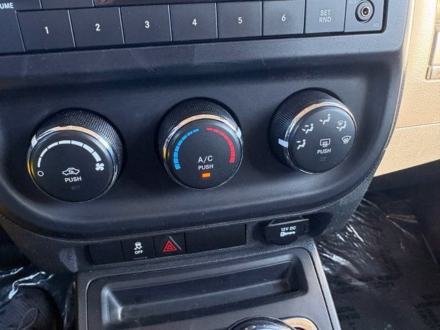 2016 Jeep Patriot Sport