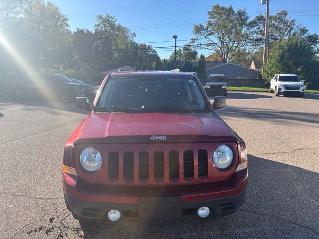 2016 Jeep Patriot Sport