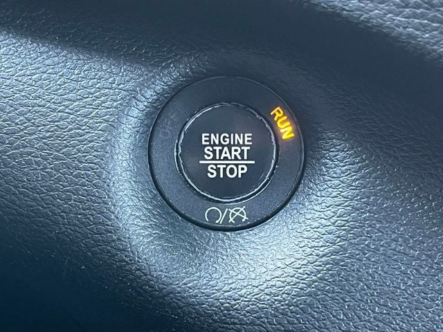 2018 Jeep Cherokee Trailhawk 4x4