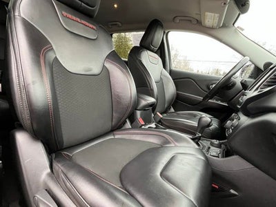 2020 Jeep Cherokee Trailhawk 4X4