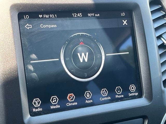 2020 Jeep Cherokee Trailhawk