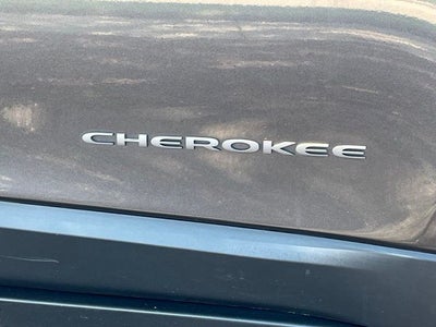 2020 Jeep Cherokee Trailhawk