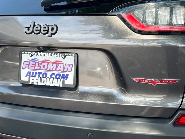 2020 Jeep Cherokee Trailhawk