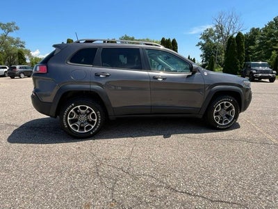 2020 Jeep Cherokee Trailhawk