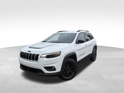 2022 Jeep Cherokee X