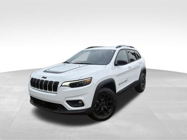2022 Jeep Cherokee X