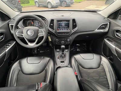 2022 Jeep Cherokee X