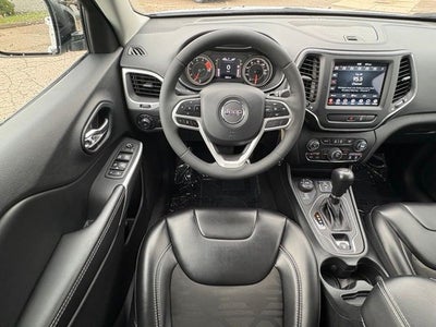 2022 Jeep Cherokee X