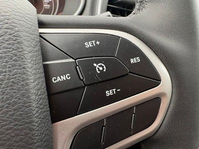 2022 Jeep Cherokee X