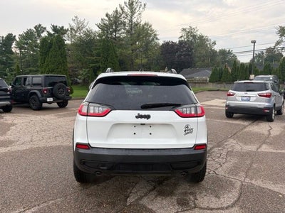 2022 Jeep Cherokee X