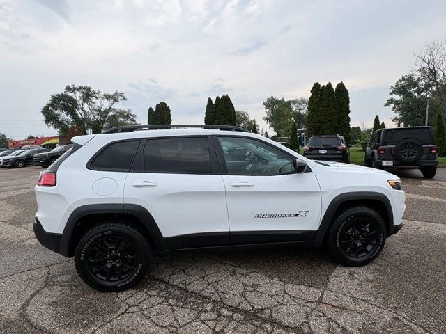 2022 Jeep Cherokee X