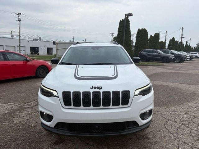2022 Jeep Cherokee X