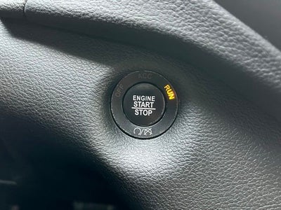 2021 Jeep Cherokee Latitude Lux 4X4