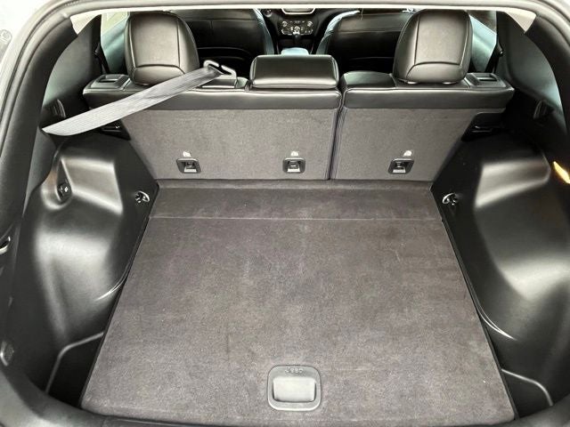 2021 Jeep Cherokee Latitude Lux 4X4