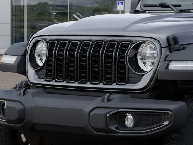 2027 Jeep Wrangler WRANGLER 4-DOOR WILLYS