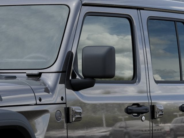 2027 Jeep Wrangler WRANGLER 4-DOOR WILLYS