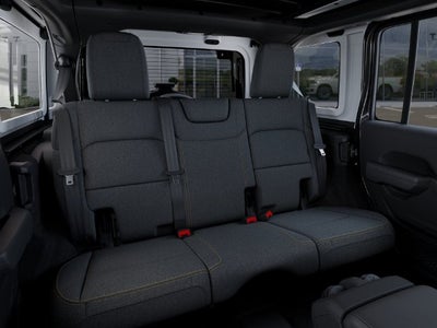 2027 Jeep Wrangler WRANGLER 4-DOOR WILLYS