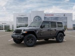 2027 Jeep Wrangler WRANGLER 4-DOOR WILLYS