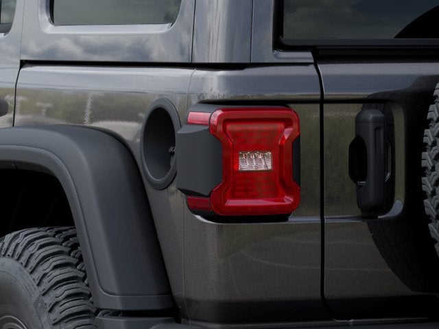 2027 Jeep Wrangler WRANGLER 4-DOOR WILLYS