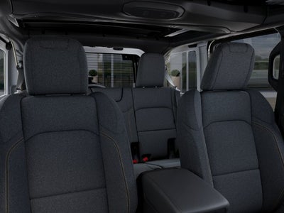 2027 Jeep Wrangler WRANGLER 4-DOOR WILLYS
