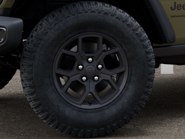 2027 Jeep Wrangler WRANGLER 4-DOOR WILLYS