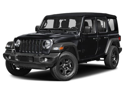 2027 Jeep Wrangler Willys