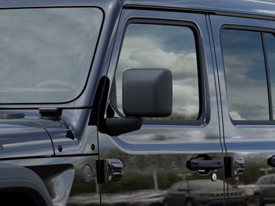 2027 Jeep Wrangler WRANGLER 4-DOOR WILLYS