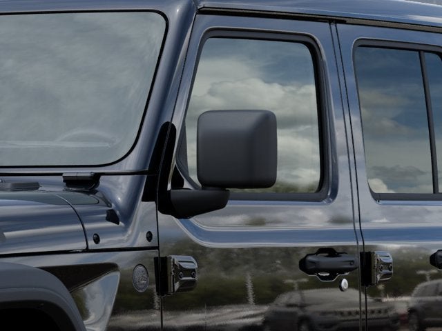 2027 Jeep Wrangler WRANGLER 4-DOOR WILLYS