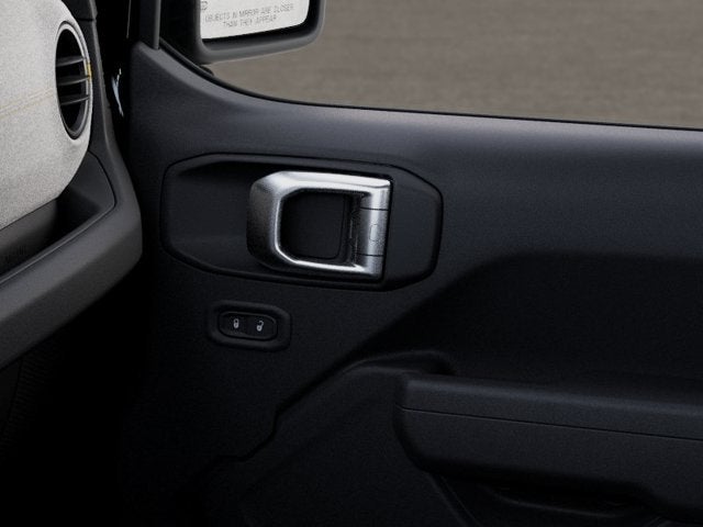 2027 Jeep Wrangler WRANGLER 4-DOOR WILLYS