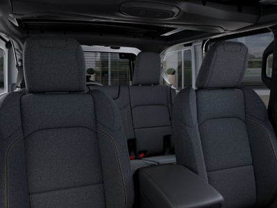 2027 Jeep Wrangler WRANGLER 4-DOOR WILLYS