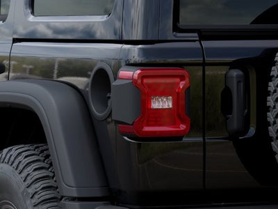 2027 Jeep Wrangler WRANGLER 4-DOOR WILLYS