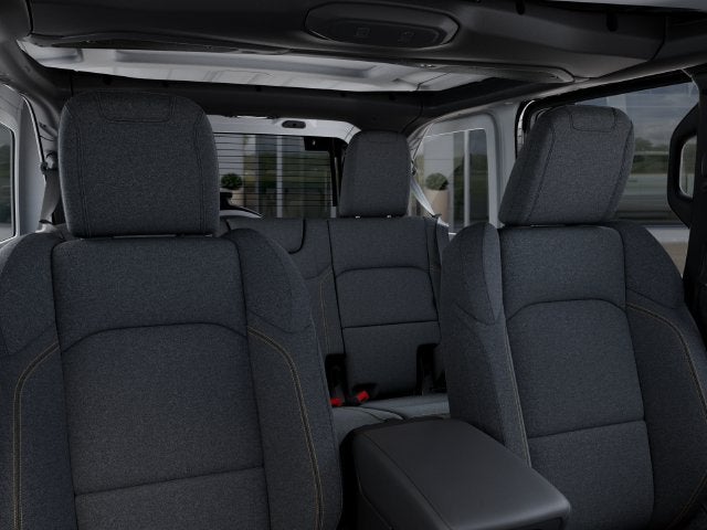 2027 Jeep Wrangler WRANGLER 4-DOOR WILLYS