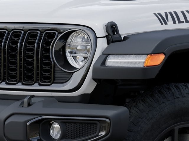 2027 Jeep Wrangler WRANGLER 4-DOOR WILLYS