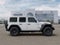 2027 Jeep Wrangler WRANGLER 4-DOOR WILLYS