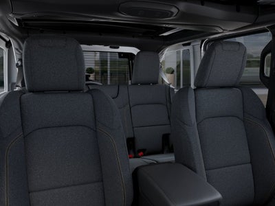 2027 Jeep Wrangler WRANGLER 4-DOOR WILLYS