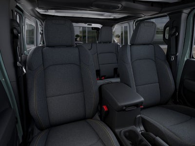 2027 Jeep Wrangler WRANGLER 4-DOOR WILLYS
