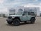 2027 Jeep Wrangler WRANGLER 4-DOOR WILLYS