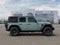 2027 Jeep Wrangler WRANGLER 4-DOOR WILLYS