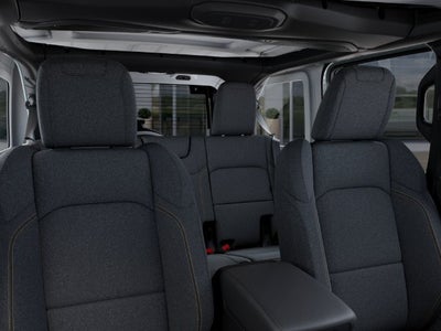 2027 Jeep Wrangler WRANGLER 4-DOOR WILLYS