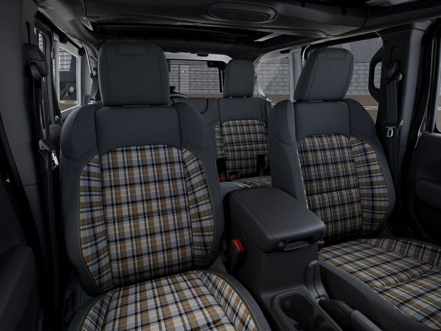 2026 Jeep Wrangler WRANGLER 4-DOOR 85TH ANNIVERSARY EDITION