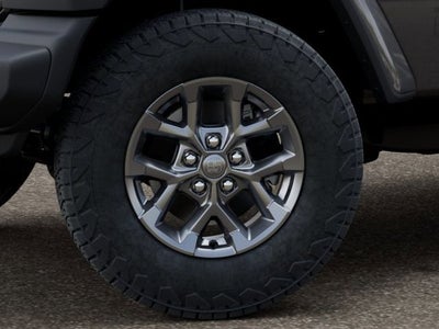 2026 Jeep Wrangler WRANGLER 4-DOOR 85TH ANNIVERSARY EDITION