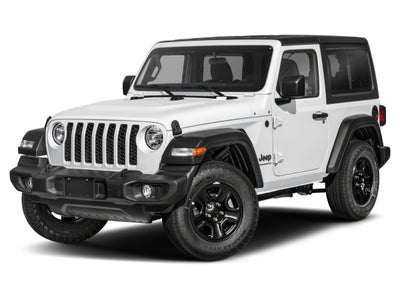2026 Jeep Wrangler 4-Door Willys '41