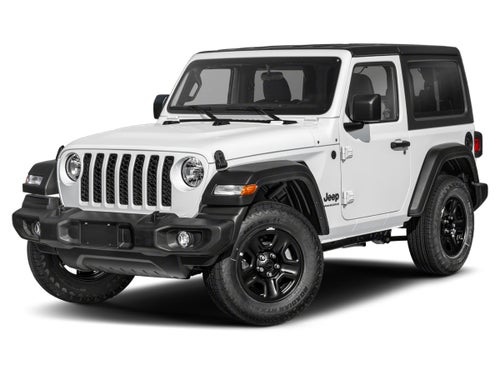 2026 Jeep Wrangler 4-Door Willys '41