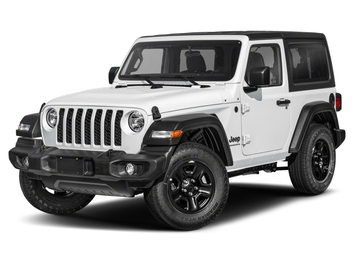 2026 Jeep Wrangler 4-Door Willys '41