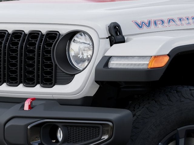 2026 Jeep Wrangler WRANGLER 4-DOOR AMERICA250