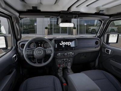 2026 Jeep Wrangler WRANGLER 4-DOOR AMERICA250