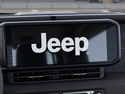 2026 Jeep Wrangler WRANGLER 4-DOOR AMERICA250