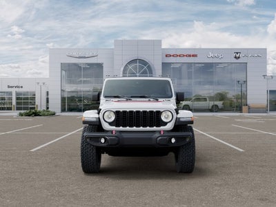2026 Jeep Wrangler WRANGLER 4-DOOR AMERICA250