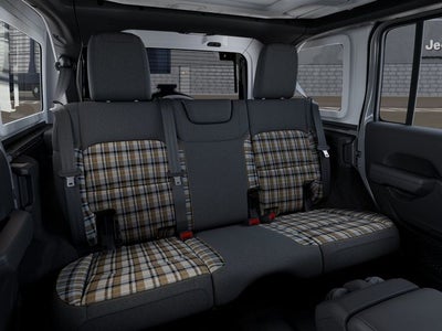 2026 Jeep Wrangler WRANGLER 4-DOOR 85TH ANNIVERSARY EDITION